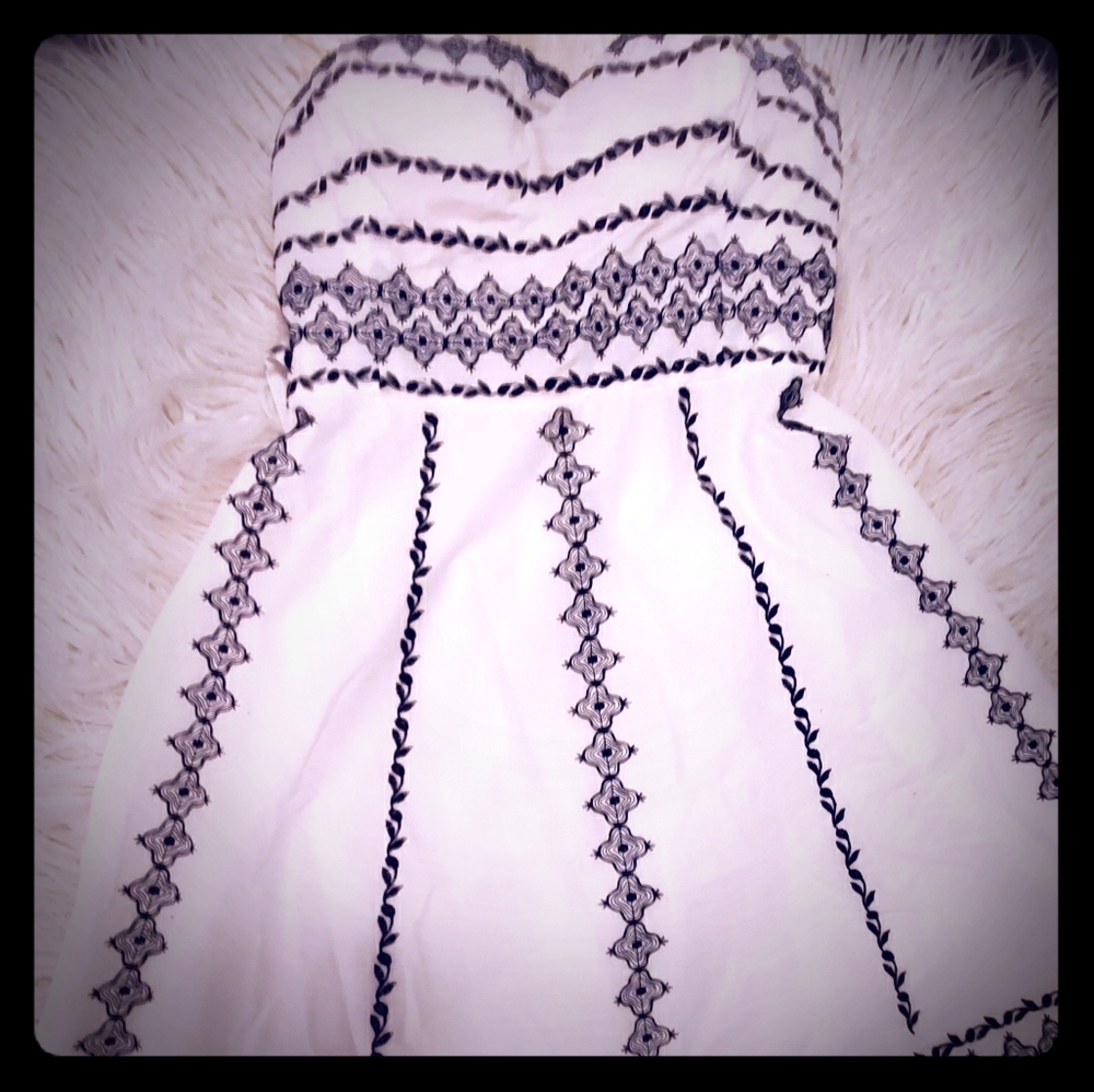 BCBG Spring-Summer Dress